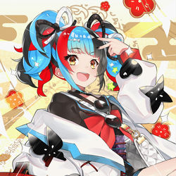 This is a pixiv picture whose title is キラキラ.
