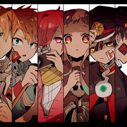This is a pixiv picture whose title is 無題.