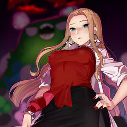 This is a pixiv picture whose title is ポケモン剣盾.