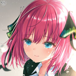 This is a pixiv picture whose title is 零れる涙、溢れる想い.
