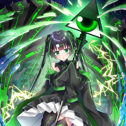 This is a pixiv picture whose title is 🔰TCGイラスト制作サンプル.