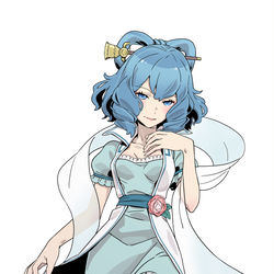 This is a pixiv picture whose title is 無題.