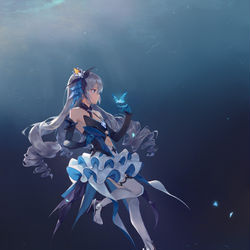 This is a pixiv picture whose title is CYBERANGEL.