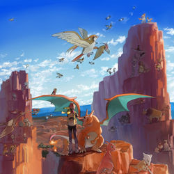 This is a pixiv picture whose title is 151！.