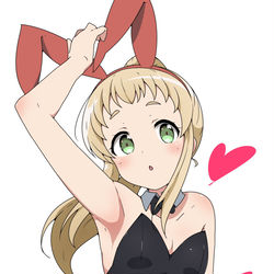 This is a pixiv picture whose title is イノ先輩尊い😭.