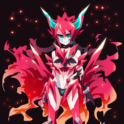 This is a pixiv picture whose title is キュアゼロワンまとめ26.