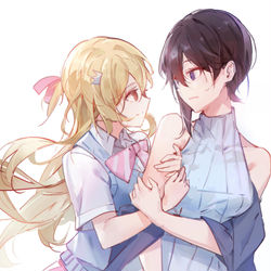 This is a pixiv picture whose title is 无题.