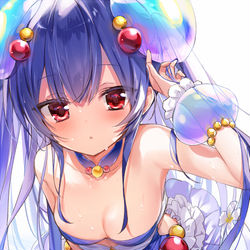 This is a pixiv picture whose title is ノアちゃん.