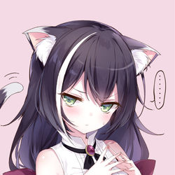 This is a pixiv picture whose title is もじもじのキャルちゃん.