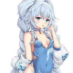 This is a pixiv picture whose title is PA-15.