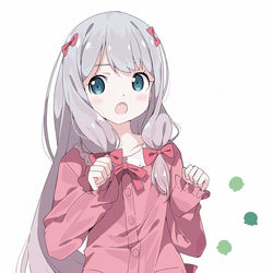This is a pixiv picture whose title is 和泉先生.