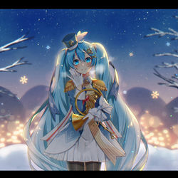 This is a pixiv picture whose title is ぽかぽかの星.