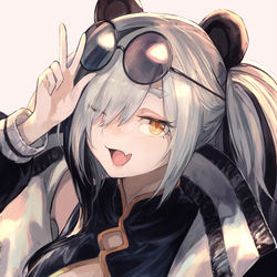 This is a pixiv picture whose title is エフイーター.