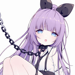 This is a pixiv picture whose title is 无题.