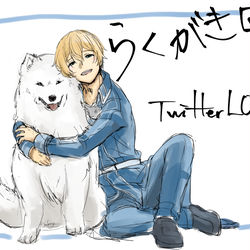 This is a pixiv picture whose title is sao落書き7.
