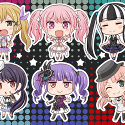 This is a pixiv picture whose title is ツインテールズ！.