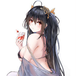 This is a pixiv picture whose title is Taihou.