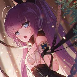 This is a pixiv picture whose title is タシュケント.