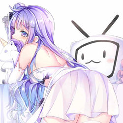 This is a pixiv picture whose title is 碧藍航線-獨角獸2.