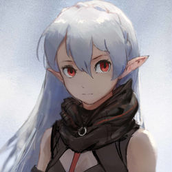 This is a pixiv picture whose title is warfarin.