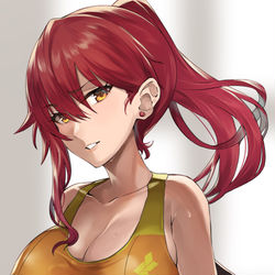 This is a pixiv picture whose title is オリジナルっ娘.