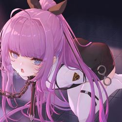 This is a pixiv picture whose title is タシュケント.