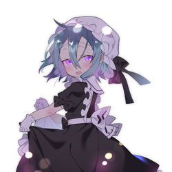 This is a pixiv picture whose title is メイドホウムズきゅん.
