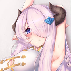 This is a pixiv picture whose title is ナルメアさん.