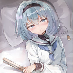 This is a pixiv picture whose title is 无题.
