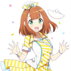 This is a pixiv picture whose title is 熱海初夏.