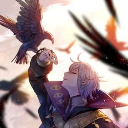 This is a pixiv picture whose title is 【ＦＥ覚醒】ヘンリー.