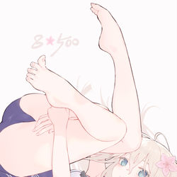 This is a pixiv picture whose title is 呂500(着任).