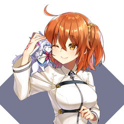 This is a pixiv picture whose title is ぐたフォウ.