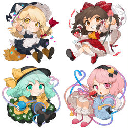 This is a pixiv picture whose title is ちゃいキャラ.