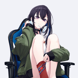 This is a pixiv picture whose title is 無題.