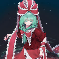 This is a pixiv picture whose title is 雛祭り.