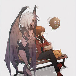 This is a pixiv picture whose title is GXログ.