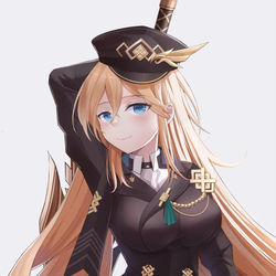 This is a pixiv picture whose title is 拂曉榮光！.