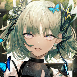 This is a pixiv picture whose title is 無題.