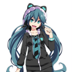 This is a pixiv picture whose title is グリーンぽんぽこ.