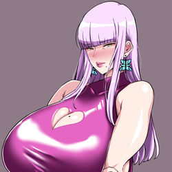 This is a pixiv picture whose title is ユキママ.