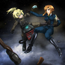 This is a pixiv picture whose title is 落書き　マスク.