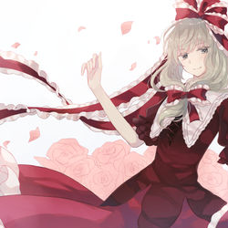 This is a pixiv picture whose title is 雛祭り2020.