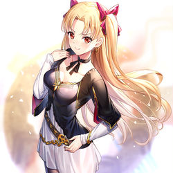 This is a pixiv picture whose title is エレちゃん.