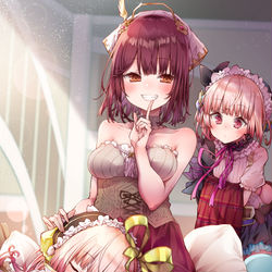 This is a pixiv picture whose title is スー眠暁を覚えず.