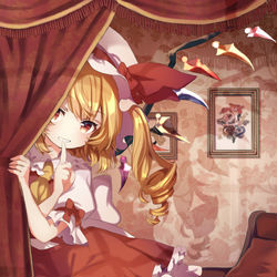 This is a pixiv picture whose title is フランちゃん.