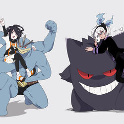 This is a pixiv picture whose title is 剣盾まとめ③.