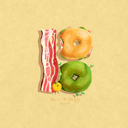 This is a pixiv picture whose title is 「B」.