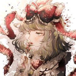 This is a pixiv picture whose title is 雛祭り。.