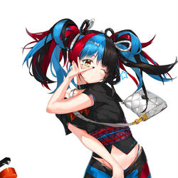 This is a pixiv picture whose title is キラキラ(^ω~).